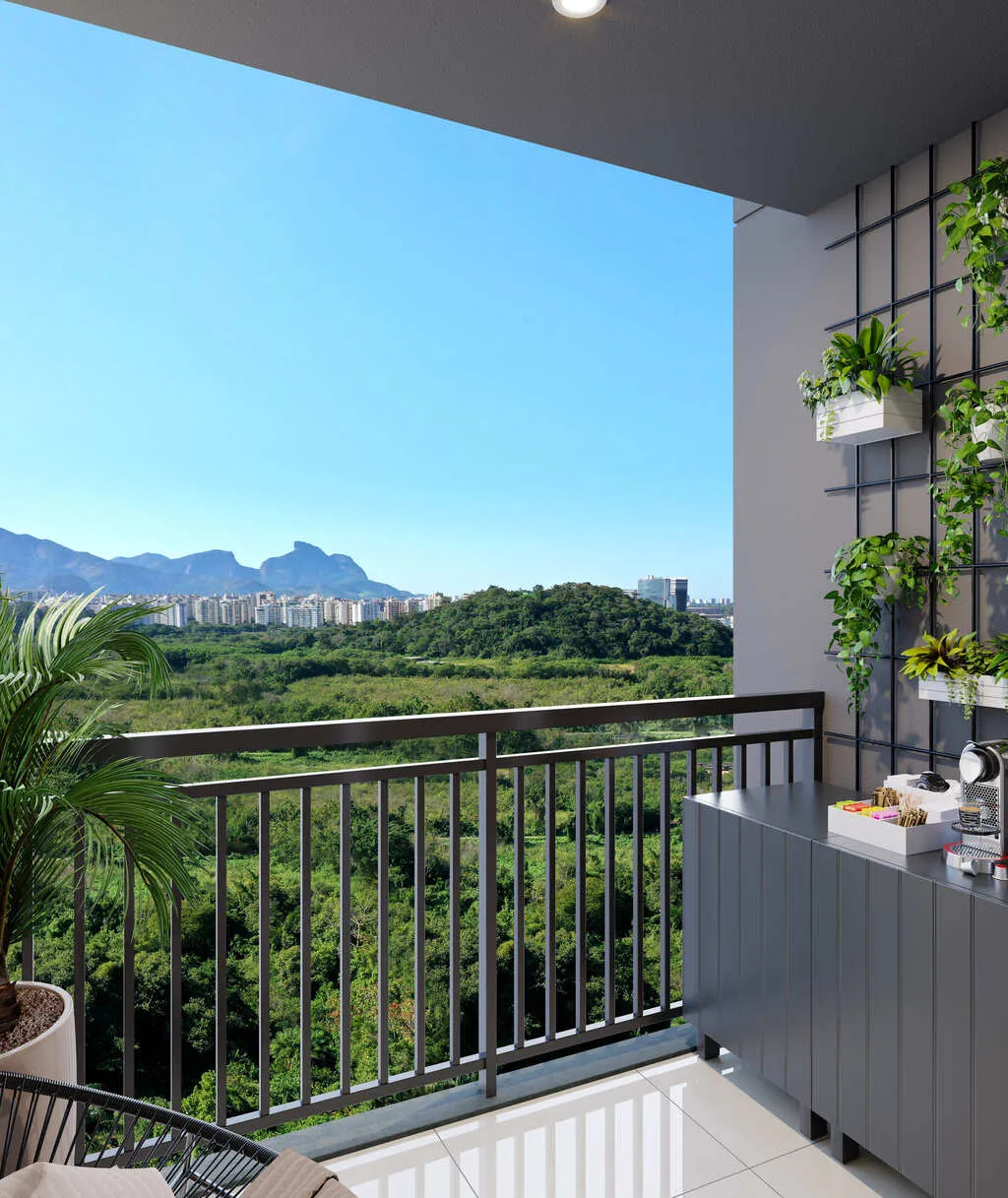 Imagem Apartamento a Venda no bairro Jacarepaguá - Rio de Janeiro, RJ