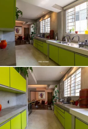 Imagem Apartamento de 3 quartos com suíte e 172m² em Higienópolis, São Paulo-SP: