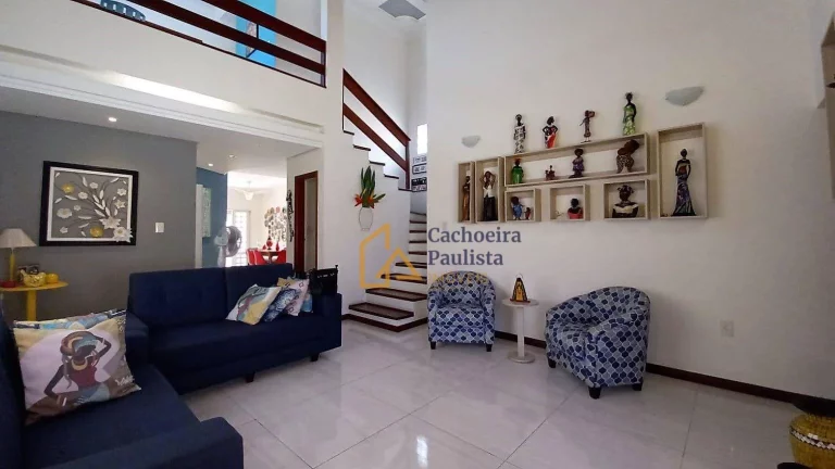 Imagem Casa com 4 dormitórios à venda - Margem Esquerda - Cachoeira Paulista/SP