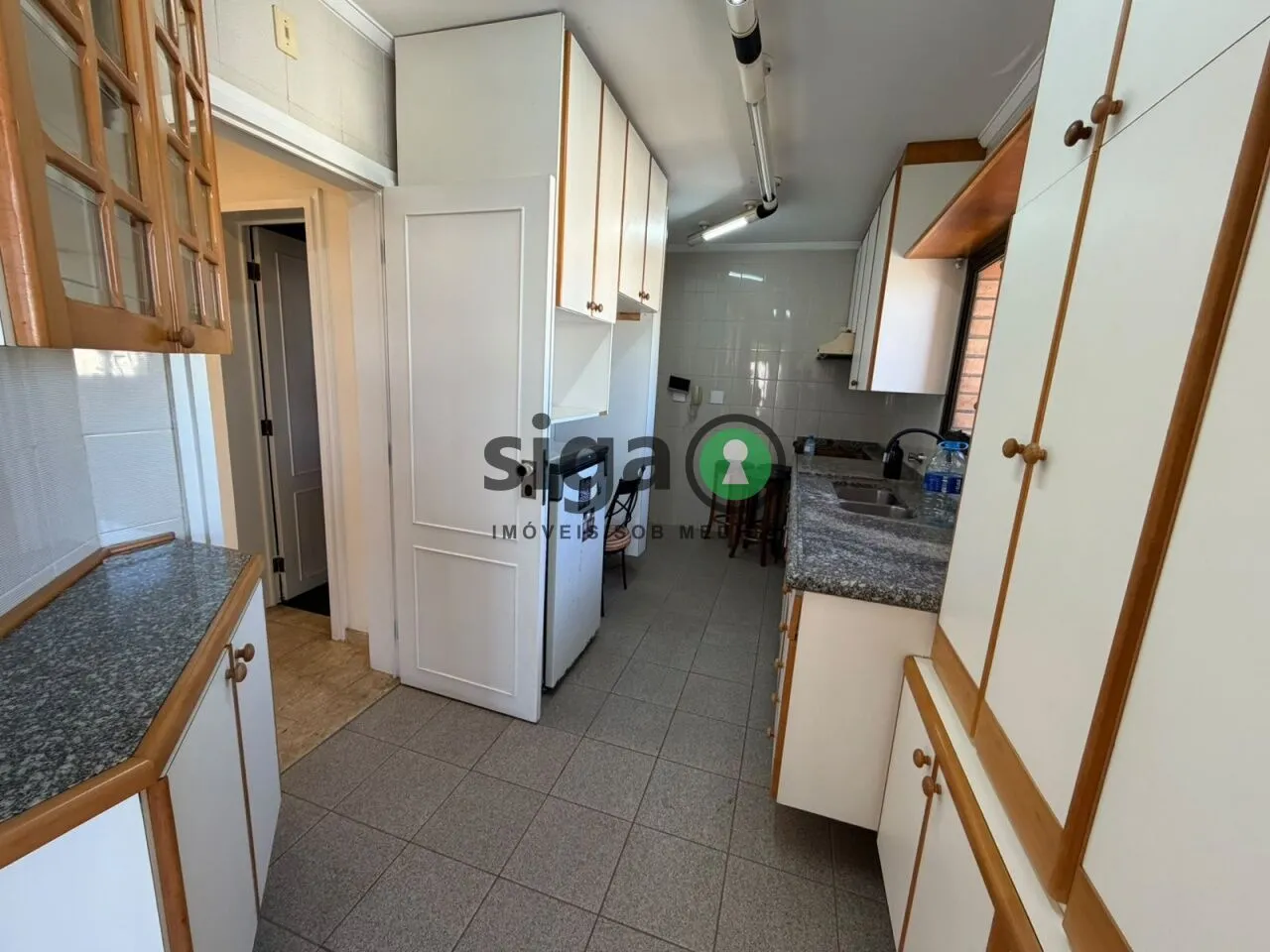 Imagem Apartamento a venda na Chácara Santo Antônio com 4 quartos e 3 vagas