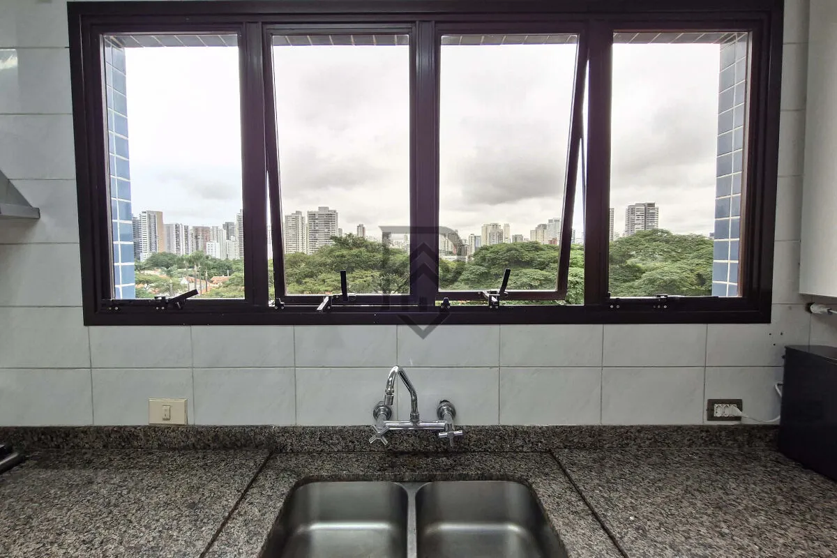 Imagem Apartamento Moema Pássaros pronto para morar