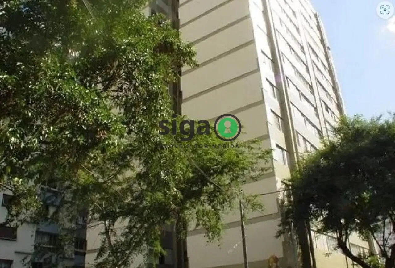 Imagem Apartamento Amplo com 3 Dormitórios em Localização Privilegiada de Higienópolis.
