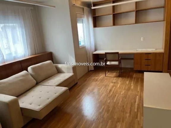 Imagem Apartamento para alugar Consolação São Paulo SP