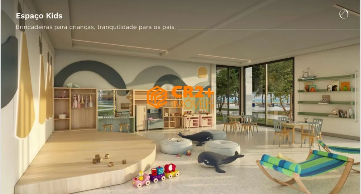 Imagem ROOFTOP EXCLUSIVO À BEIRA-MAR DA PRAIA DOS CARNEIROS - 218²m