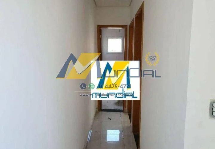 Imagem Vendo Apartamentos em Santo André, Parque Novo Oratório