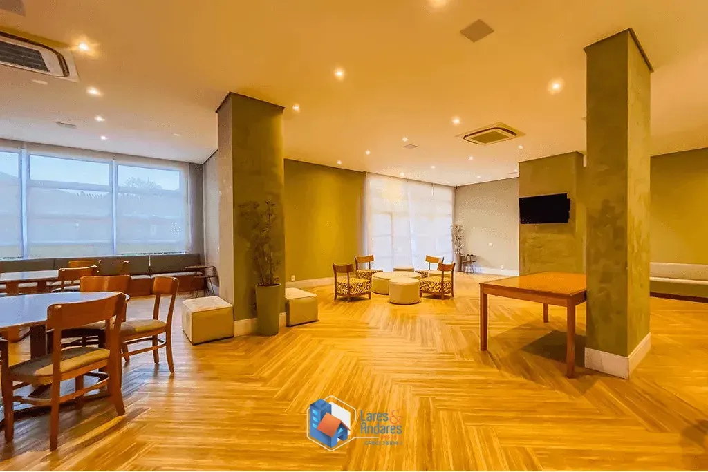 Imagem Apartamento à venda 3 Quartos 2 Vagas 123M² Campo Belo São Paulo - SP