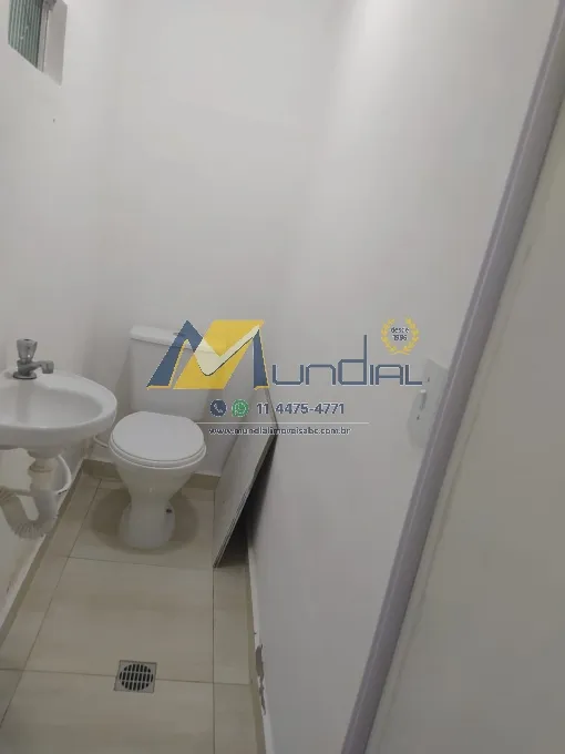 Imagem Vendo Sobrado em Santo André, Pq Novo Oratório