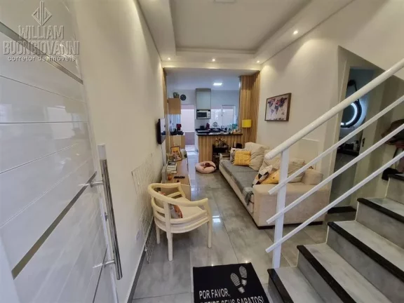 Imagem Casa à Venda em Balneário Maracanã, Praia Grande - SP