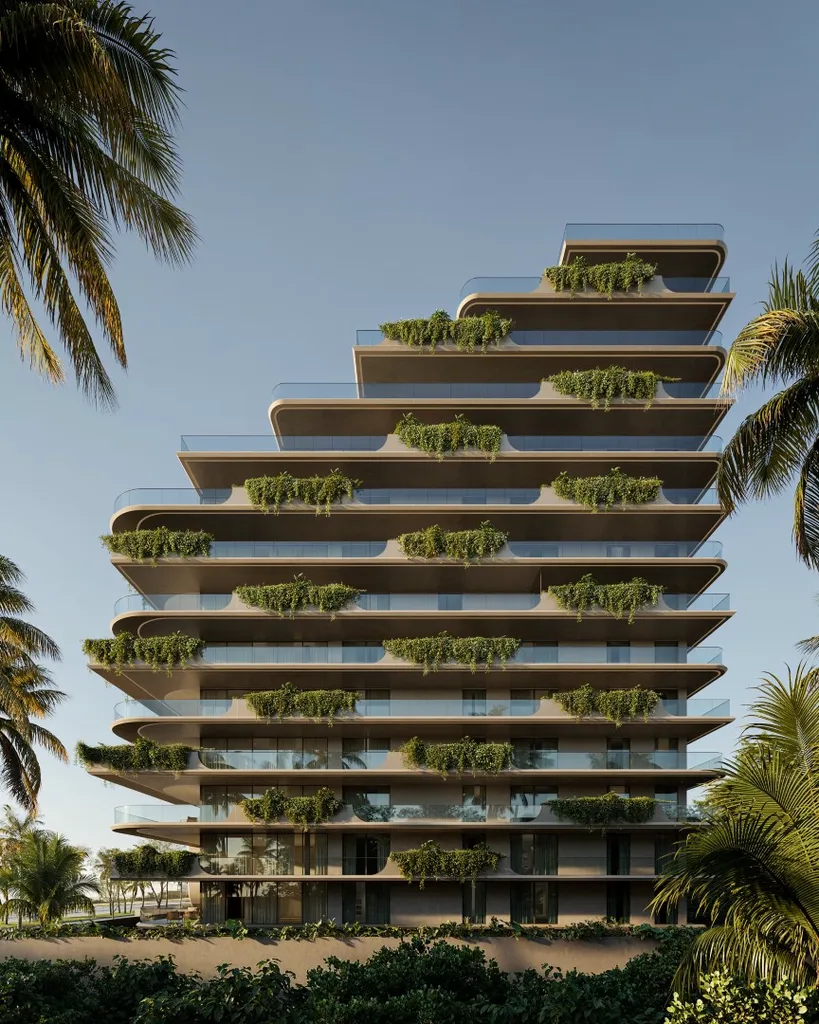 Imagem Apartamento Triplex em Lançamentos no bairro Barra da Tijuca - Rio de Janeiro, RJ
