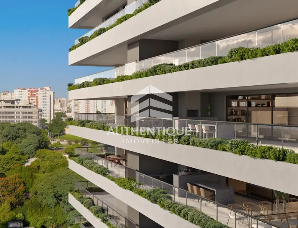 Imagem ESTHER IBIRAPUERA - Apartamento no Paraíso à venda