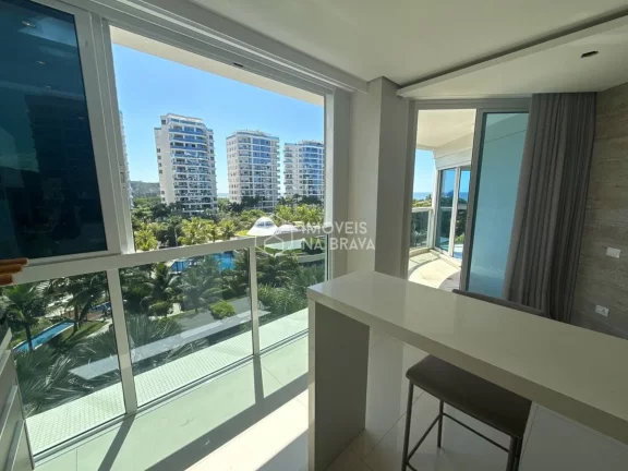 Imagem APARTAMENTO 4 QUARTOS - 4 VAGAS - LOCACAO - PRAIA BRAVA - ITAJAI/SC