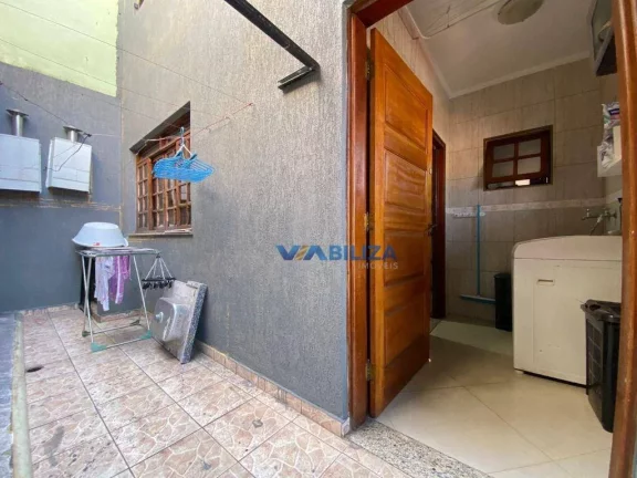 Imagem Sobrado à venda, 364 m² por R$ 1.199.000,00 - Vila Mazzei - São Paulo/SP