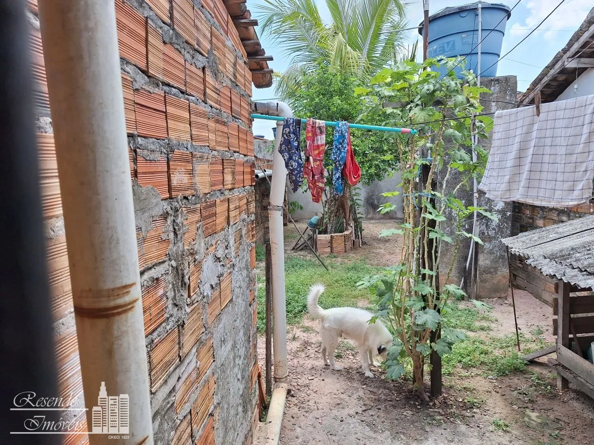 Imagem CASA A VENDA NO ÁGUAS LINDAS