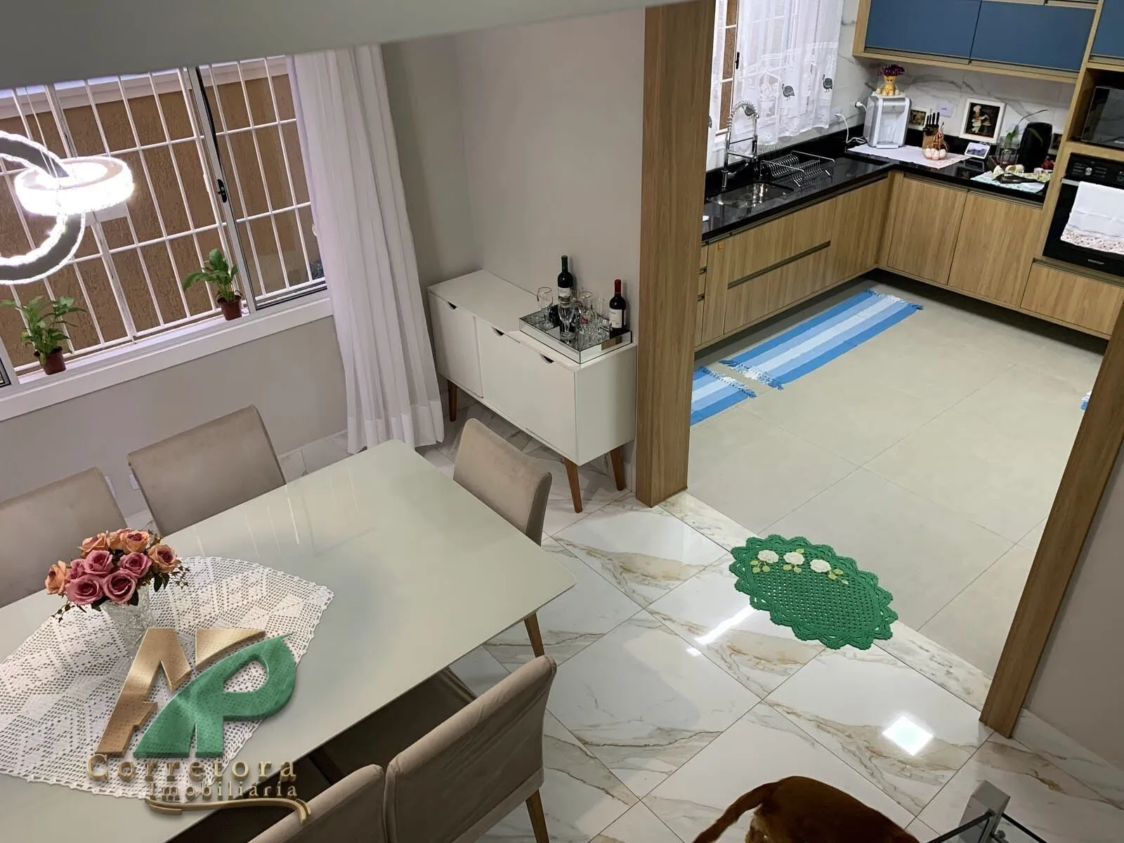 Imagem Sobrado à venda no Butantã/Vila Sônia - 128m², 3 Dorms (1 Suíte), 4 Vagas e Quintal com Churrasqueira