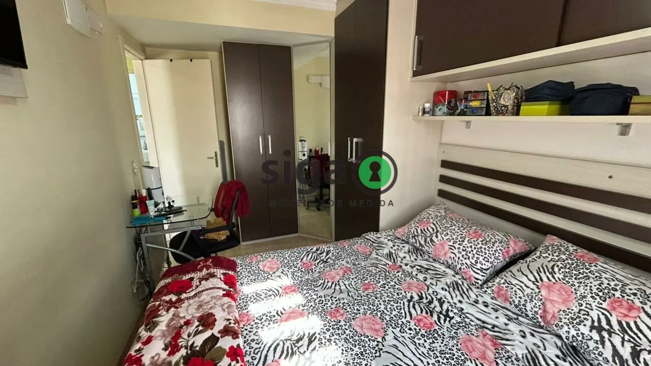 Imagem Casa em condomínio à venda no Jaraguá: 82m², 3 dormitórios e 2 vagas