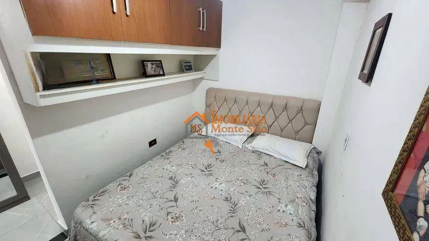 Foto do imóvel Casa com 3 dormitórios à venda, 145 m² por R$ 585.750,00 - Jardim Terezópolis - Guarulhos/SP