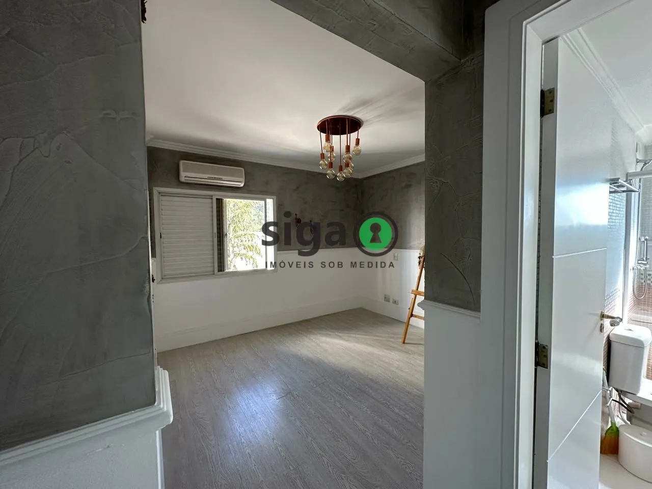 Imagem Apartamento na Vila Andrade, 4 quartos, 2 suítes, 200m², São Paulo - Ed.: MAISON CHAMPENOIS