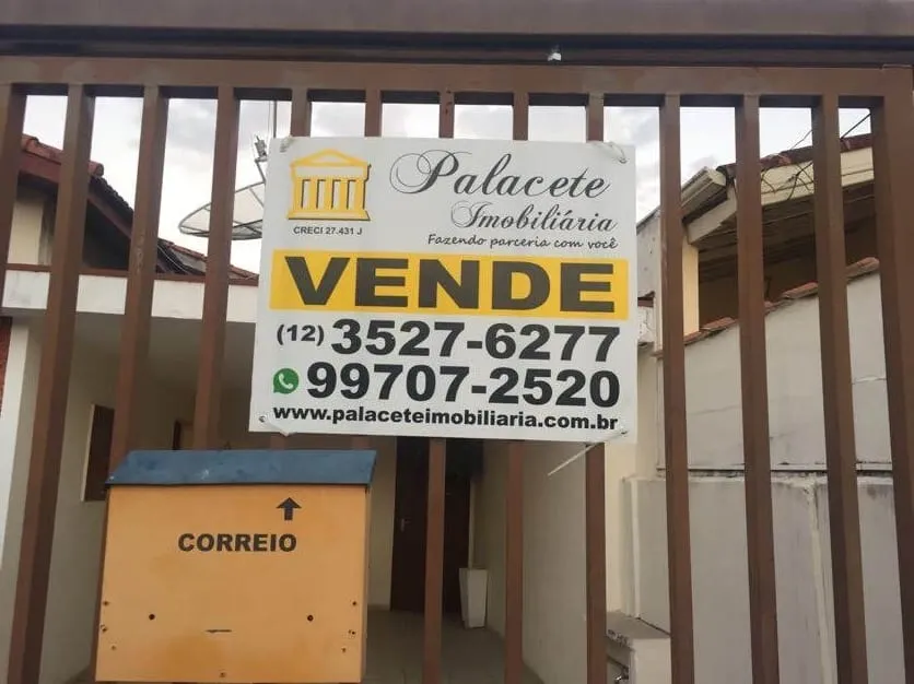 Foto do imóvel Casa à venda 3 Quartos, 2 Vagas, 260M², Chácara Galega, Pindamonhangaba - SP