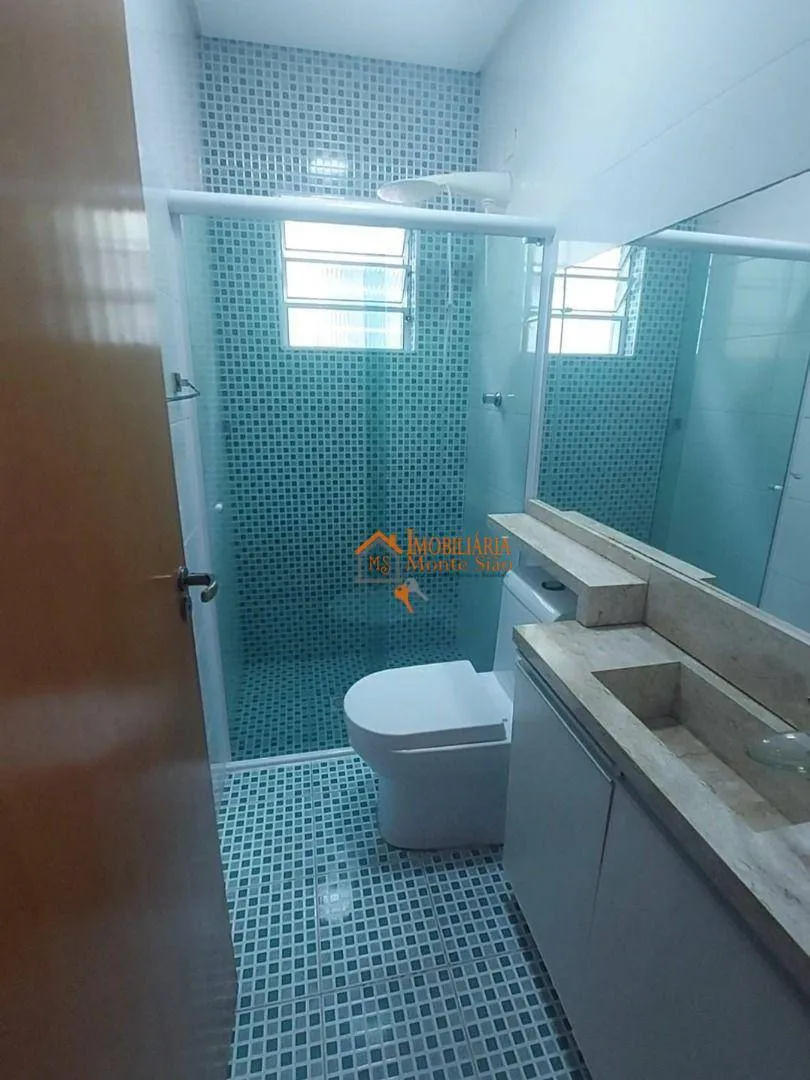Imagem Sobrado com 2 dormitórios à venda, 80 m² por R$ 750.000,00 - Parque Continental III - Guarulhos/SP