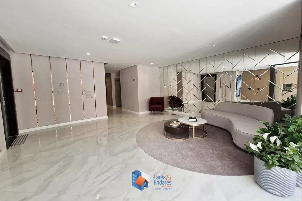 Imagem Apartamento à venda 3 Quartos 2 Suites 2 Vagas 107M² Pinheiros São Paulo - SP