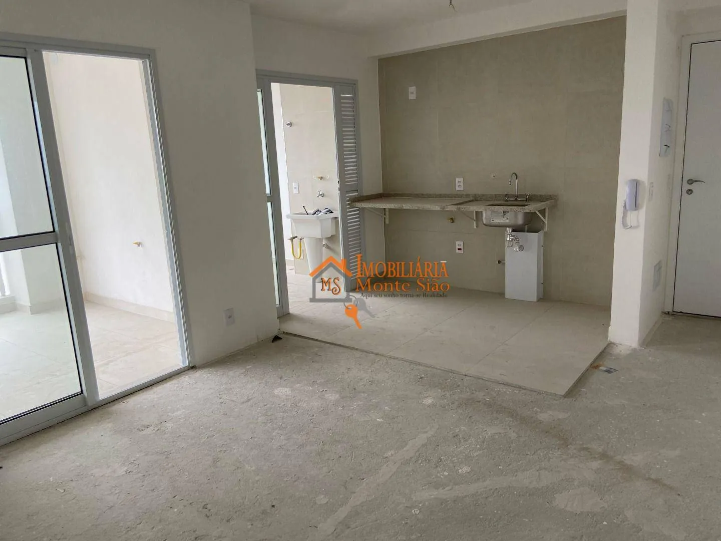 Imagem Apartamento com 3 dormitórios à venda, 73 m² por R$ 649.000,00 - Gopoúva - Guarulhos/SP