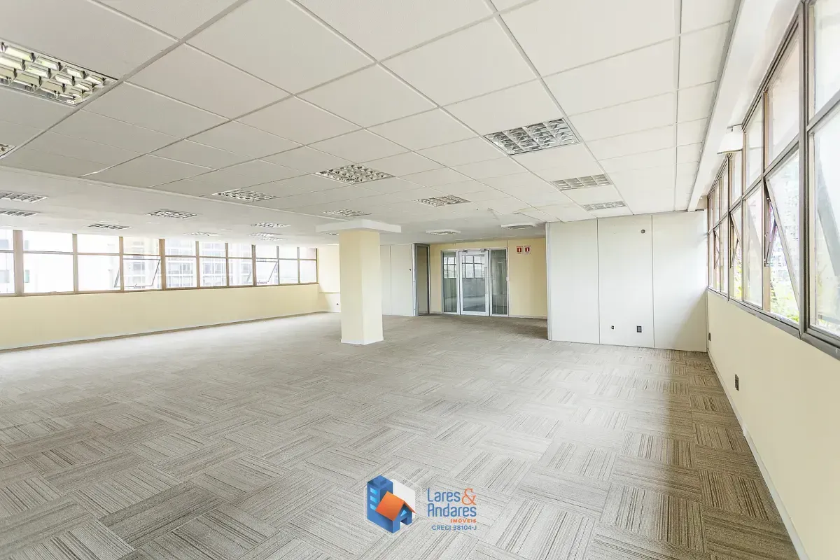 Imagem Conjunto comercial para venda em Vila Olímpia, 266m²