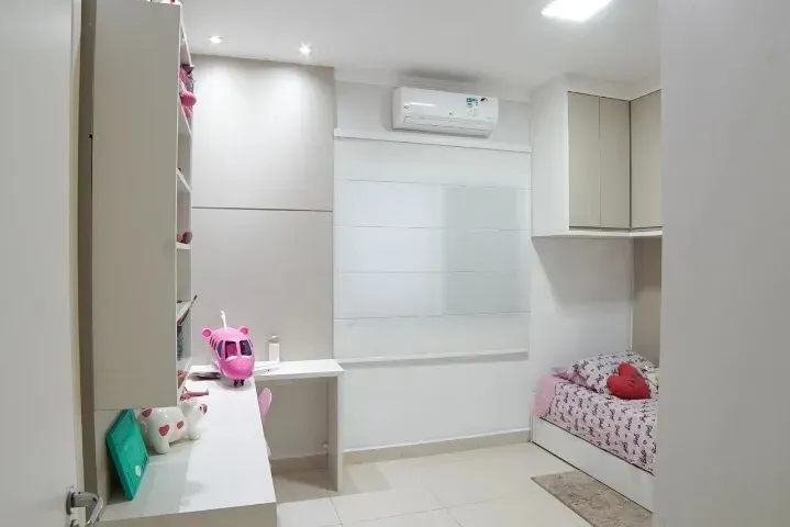 Imagem Casa de Alto Padrão à Venda no Condomínio Palmeiras Imperiais ? 3 Suítes, Piscina Aquecida e Área Gourmet