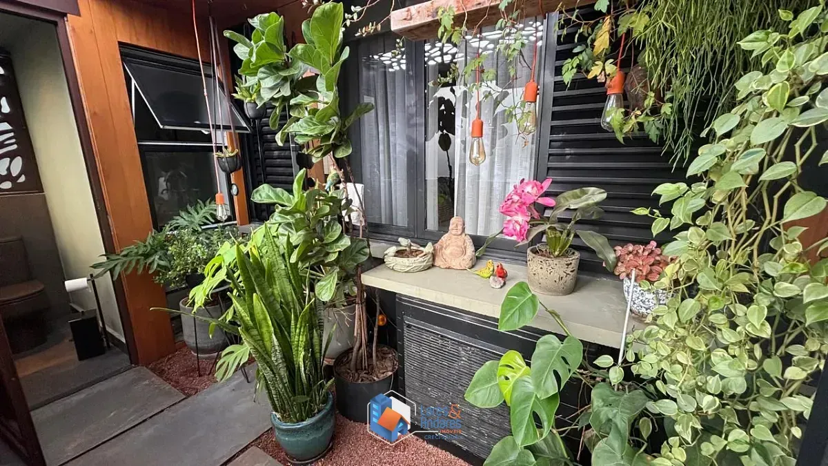 Imagem Cobertura para venda em Perdizes com 3 quartos, sendo 2 suítes, 225m²