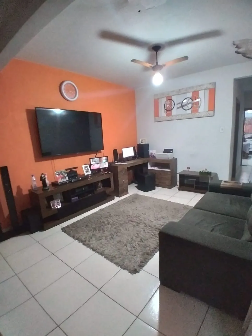 Imagem Casa à venda 3 Quartos, 1 Suite, 1 Vaga, 241.8M², Santa Rita, Aparecida - SP