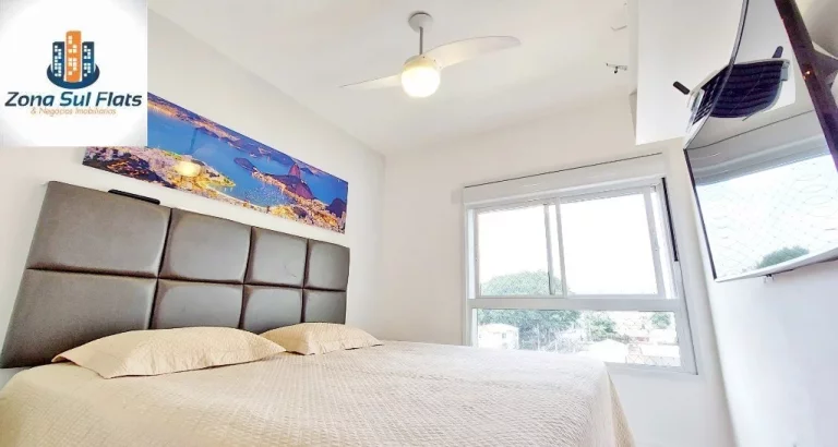 Imagem Apartamento à Venda No Brooklin Com 3 Suítes e 2 Vagas - Varanda Gourmet