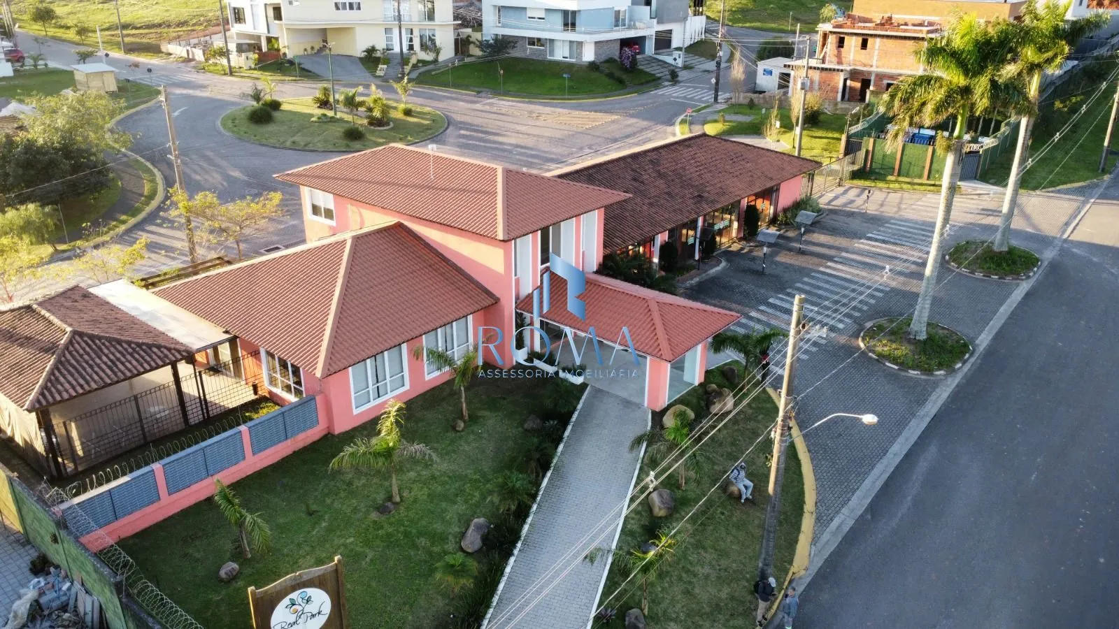 Foto do imóvel Terreno à venda Tomazetti Santa Maria/RS