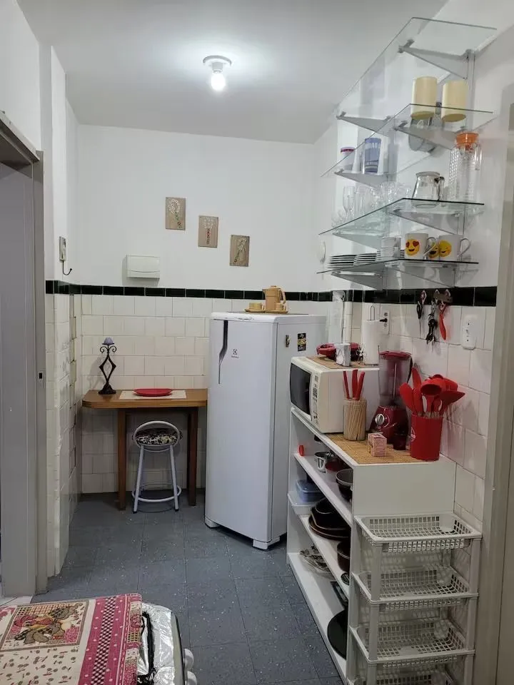 Imagem Apartamento em Centro Histórico