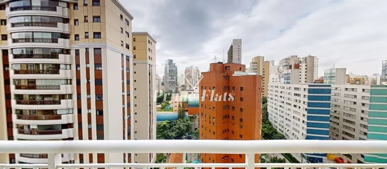 Imagem Flat disponível para venda no The Blue Loft, com 50m², 1 dormitório e 1 vaga de garagem