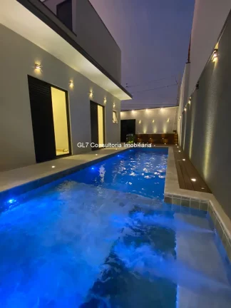 Foto do imóvel CASA TERREÁ COM PISCINA A VENDA. BAIRRO JARDIM MONTE VERDE INDAIATUBA S.P