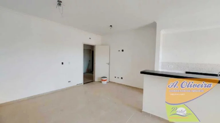Imagem Lindo Apartamento Novo - 02 Dormitórios ( 01 Suíte ) Itaguá