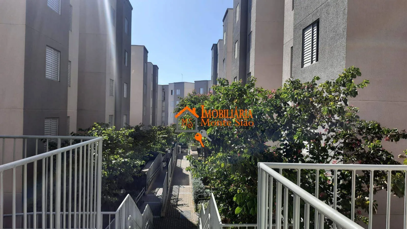 Imagem Apartamento com 2 dormitórios à venda, 44 m² por R$ 245.000,00 - Jardim Angélica - Guarulhos/SP
