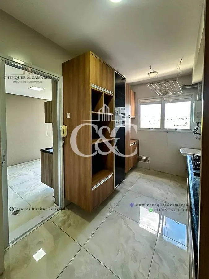 Imagem Apartamento à venda no Naturale Jundiaí, 92m², 3 dormitórios e vista Serra do Japi