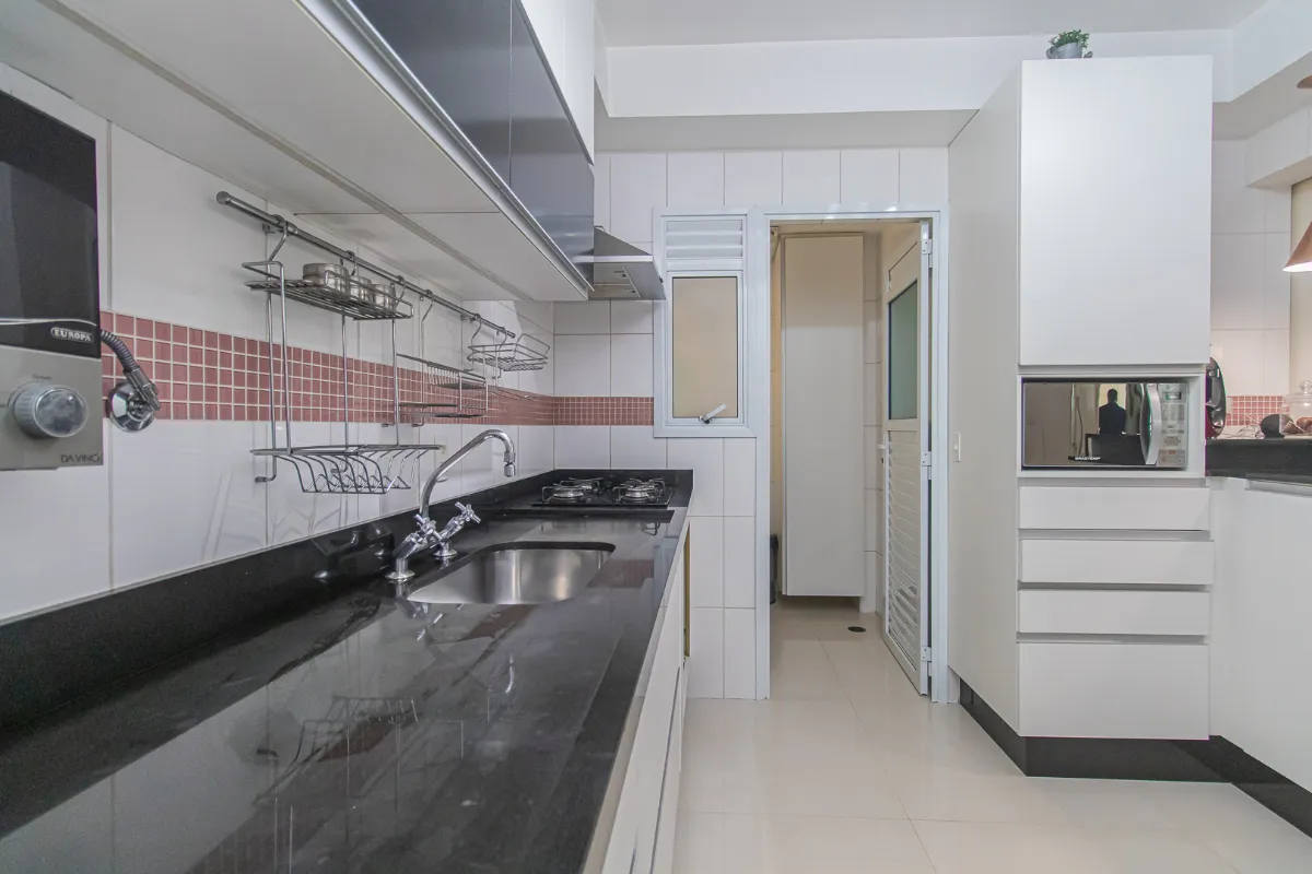 Imagem Apartamento para venda em Santa Paula com 3 quartos, sendo 3 suítes, 102m2