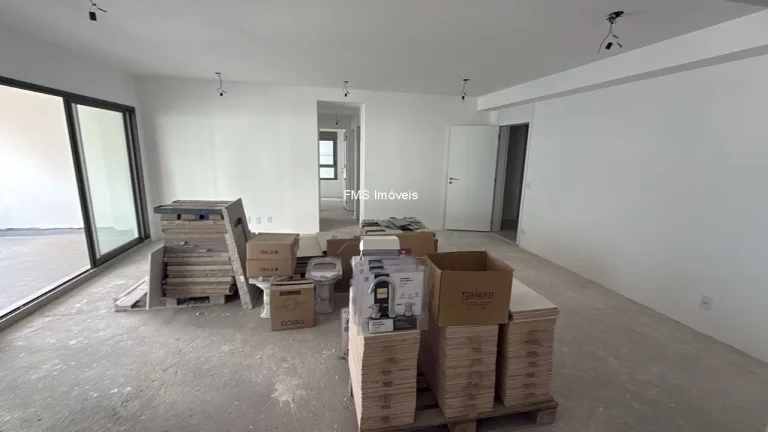 Imagem Apartamento com 3 suítes próximo a Av. Ibirapuera.
