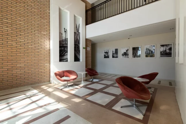 Imagem Apartamento à venda em São Paulo, Água Branca, com 1 quarto, 41m2