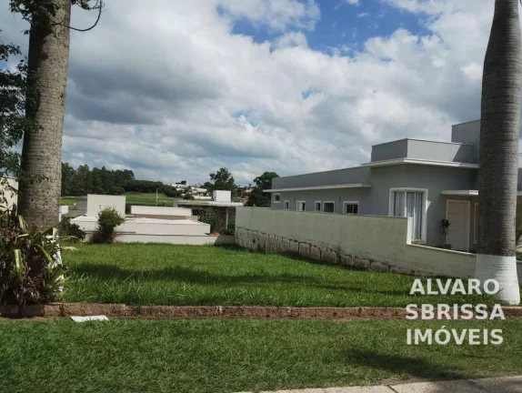 Imagem Terreno à venda no Condomínio Palmeiras Imperiais na cidade de Salto! ESTUDA PROPOSTA