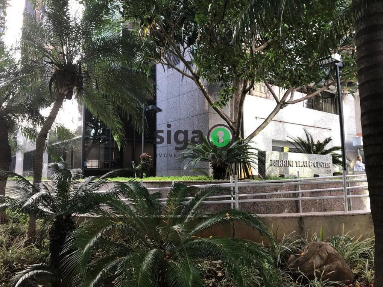 Imagem Conjunto Comercial-Sala Comercial em Brooklin