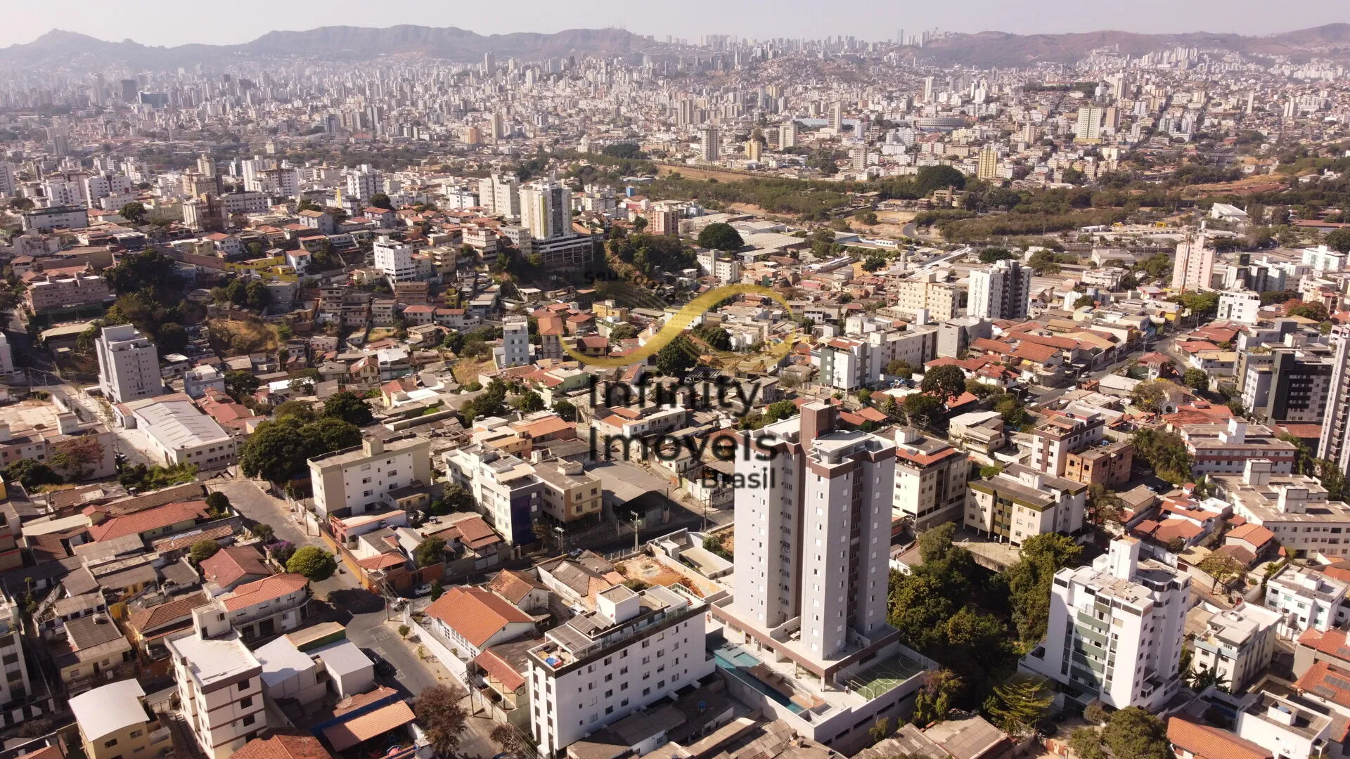 Imagem FLAMBOYANT - Apartamento à venda no bairro Padre Eustáquio - Belo Horizonte/MG