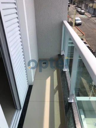 Imagem COBERTURA SEM CONDOMÍNIO À VENDA, 96M² - 2 DORMITÓRIOS - 1 SUÍTE - PARQUE ORATÓRIO - SANTO ANDRÉ/SP