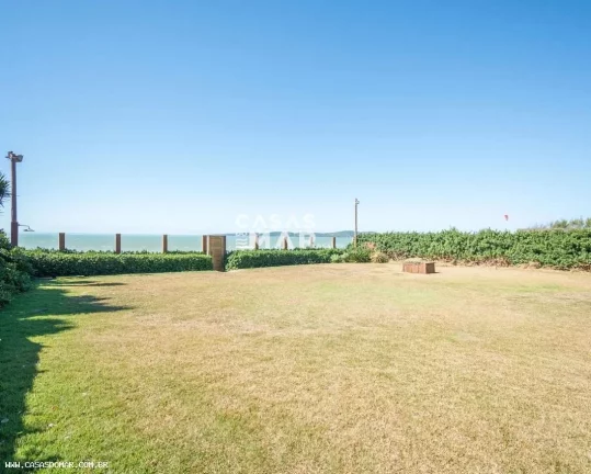 Imagem Casa Frente Mar para Temporada em Armação dos Búzios / RJ no bairro Praia Rasa