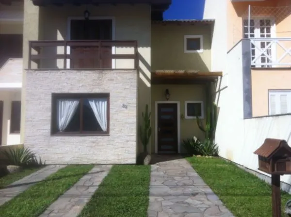 Imagem Casa em frente ao Lago no Lagos de Nova Ipanema