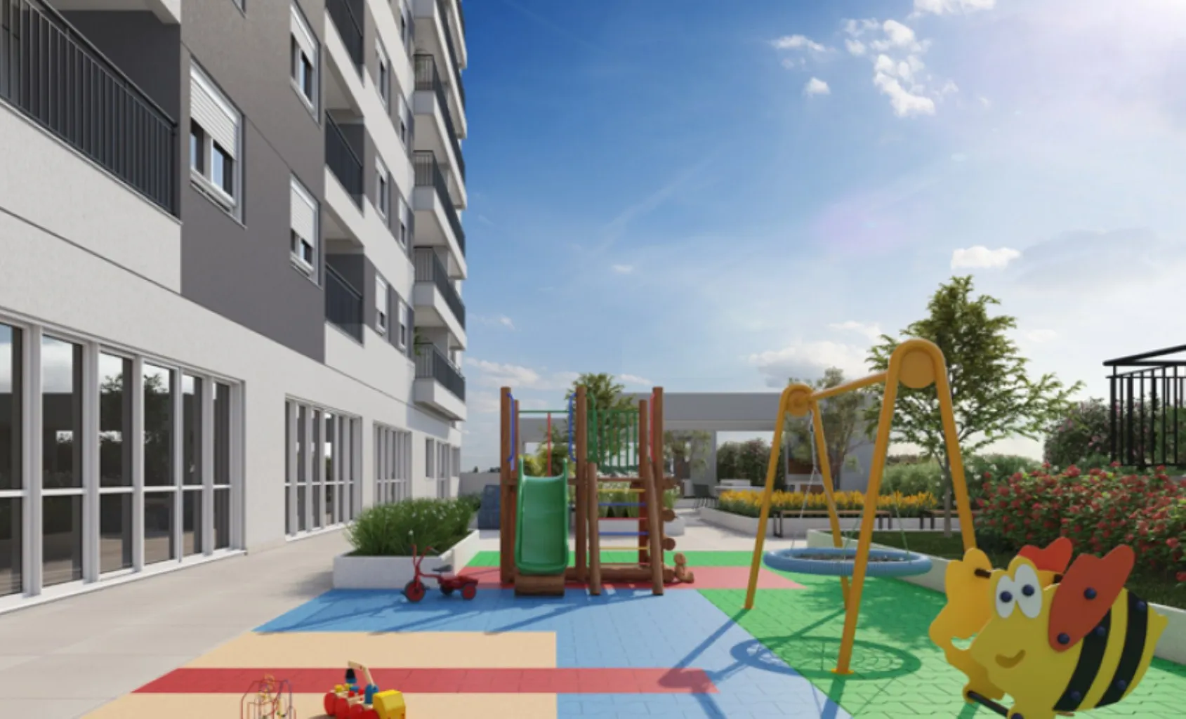 Imagem Imperdível! Apartamento à venda em São Paulo-SP, Belenzinho. 3 quartos, 1 suíte, 2 banheiros, 1 vaga. Área de 60m² no Condomínio Alive Home Club Belém.