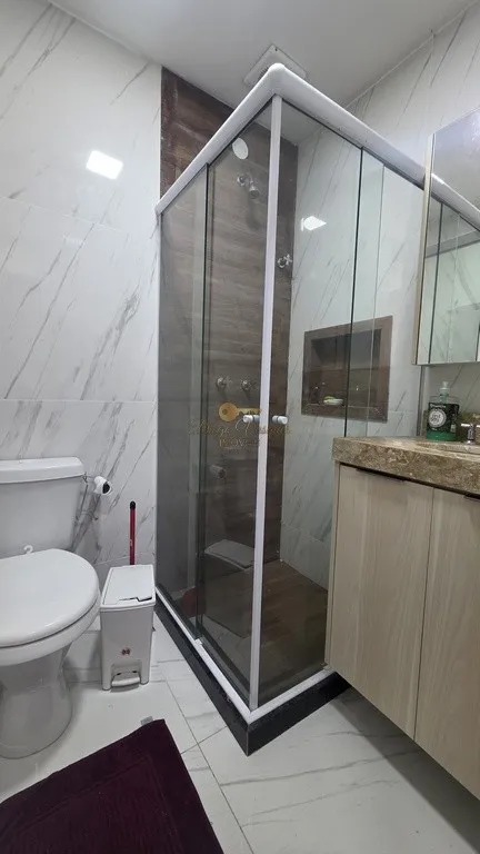 Imagem Casa em Condomínio para Venda em Teresópolis / RJ no bairro Bom Retiro
