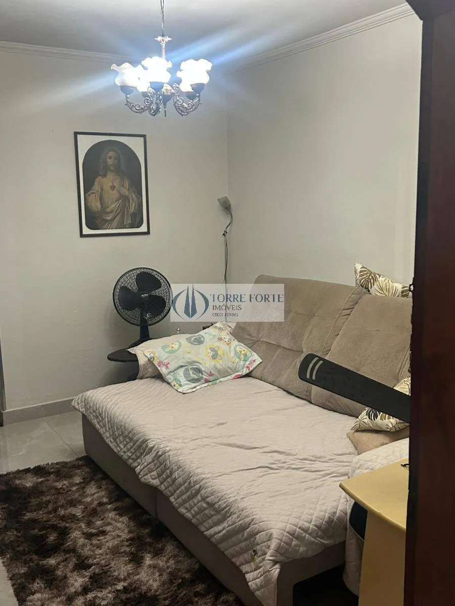 Imagem Casa sobrado de 125m², com 3 dormitórios, a 5 min do Metrô Vila Matilde