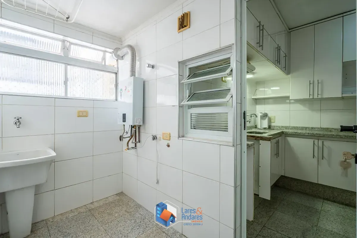 Imagem Apartamento para venda em Pinheiros com 3 quartos, sendo 1 suíte, 90m²